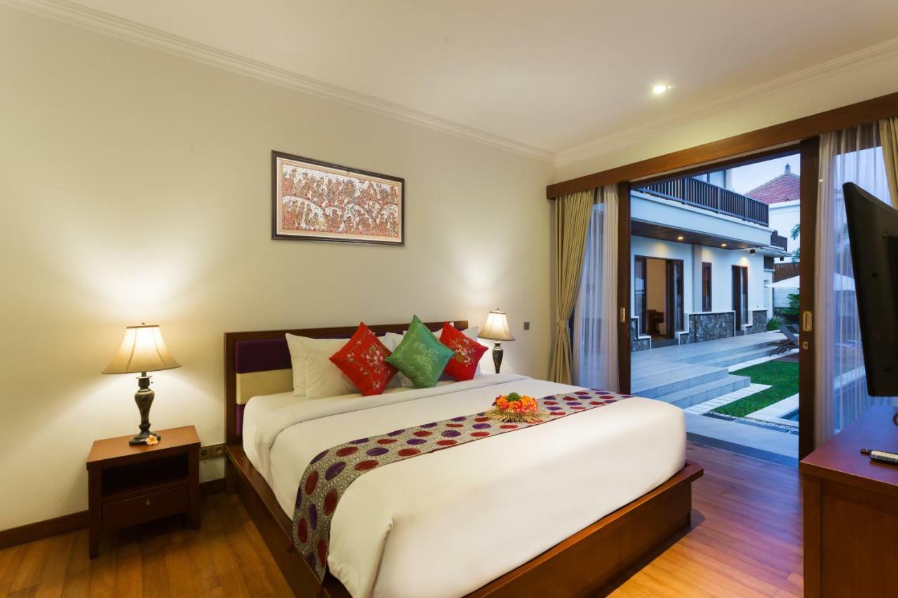 Villa Sabasanti Gianyar เกอรามัส ภายนอก รูปภาพ