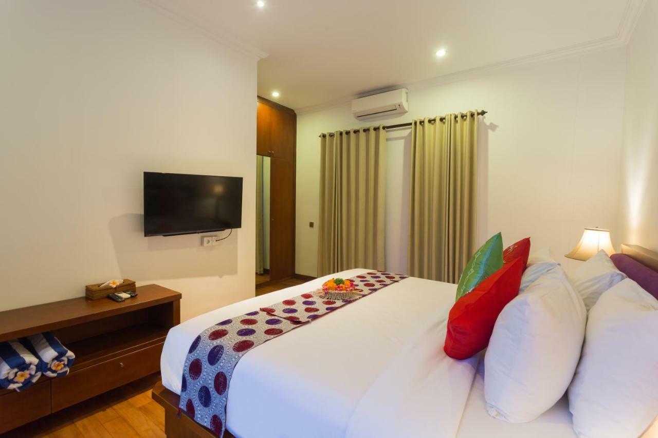 Villa Sabasanti Gianyar เกอรามัส ภายนอก รูปภาพ