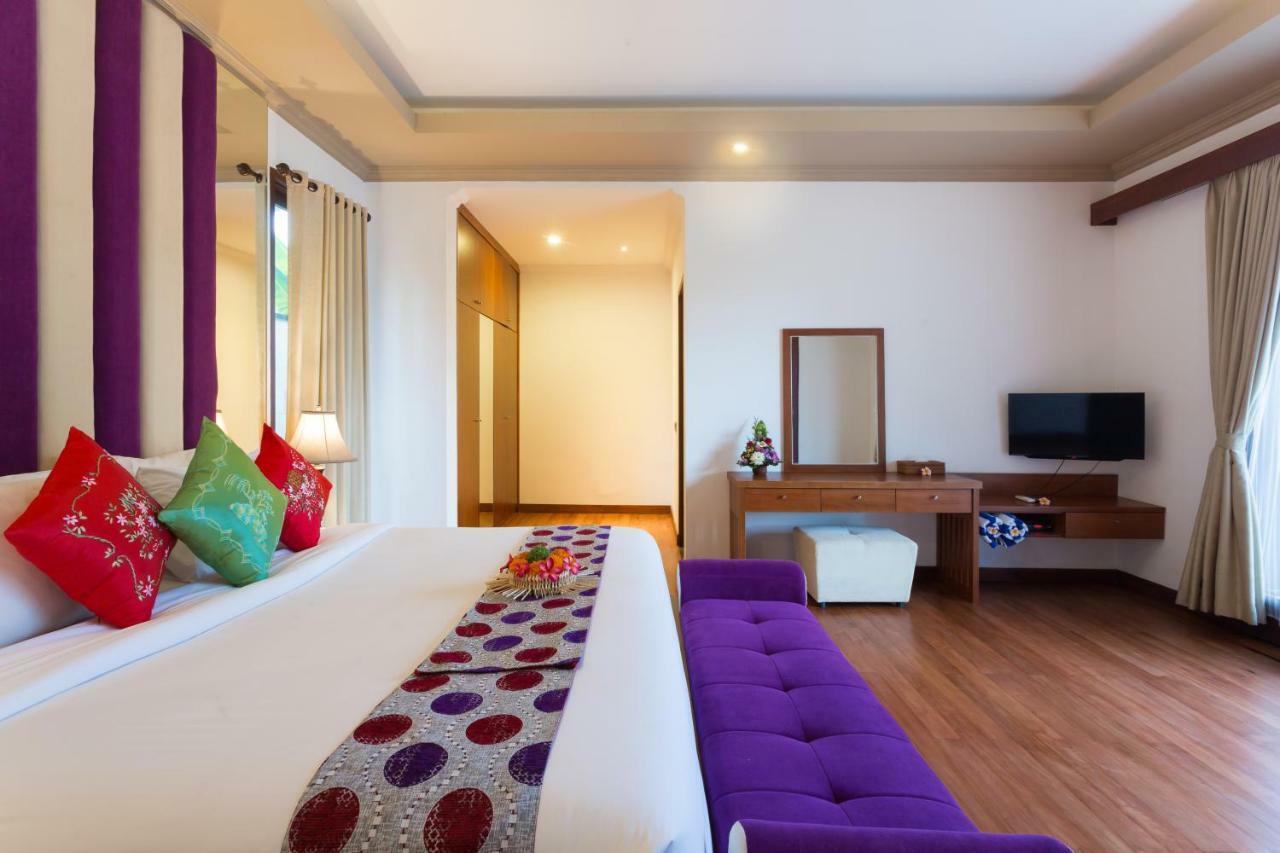 Villa Sabasanti Gianyar เกอรามัส ภายนอก รูปภาพ