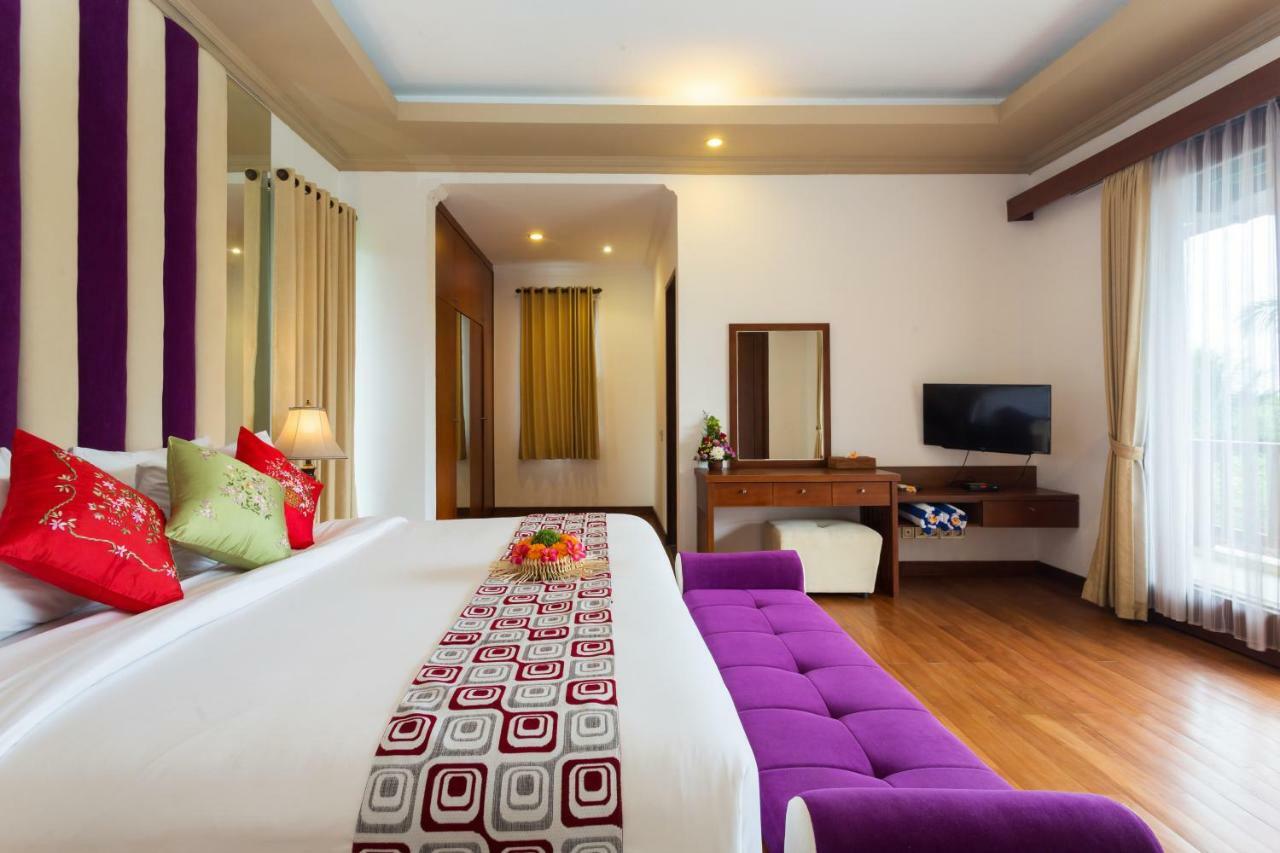 Villa Sabasanti Gianyar เกอรามัส ภายนอก รูปภาพ
