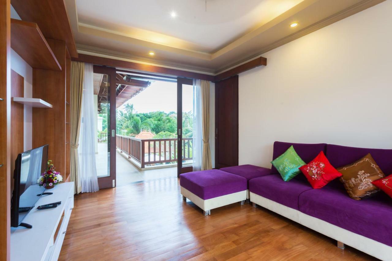 Villa Sabasanti Gianyar เกอรามัส ภายนอก รูปภาพ