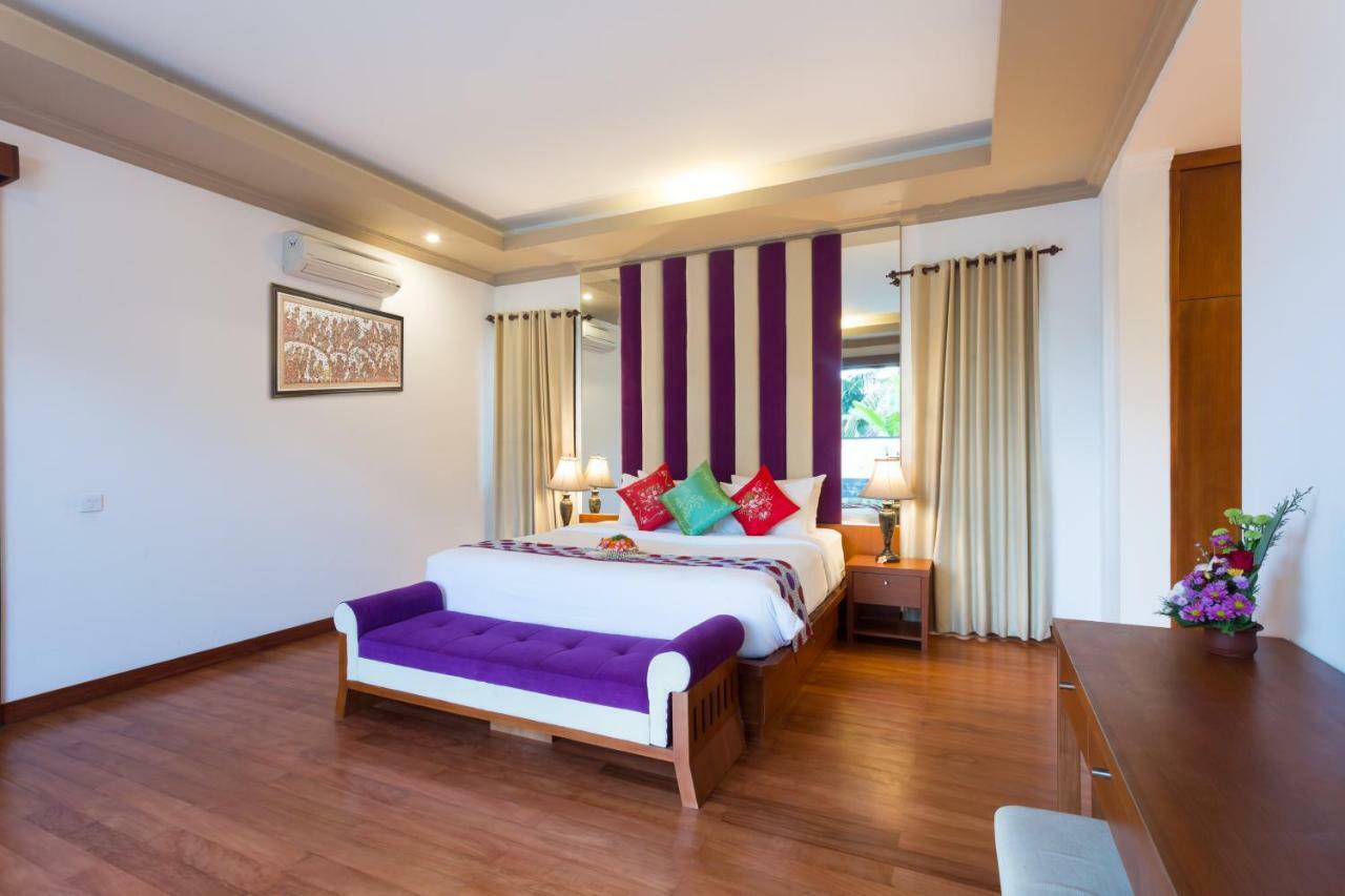 Villa Sabasanti Gianyar เกอรามัส ภายนอก รูปภาพ