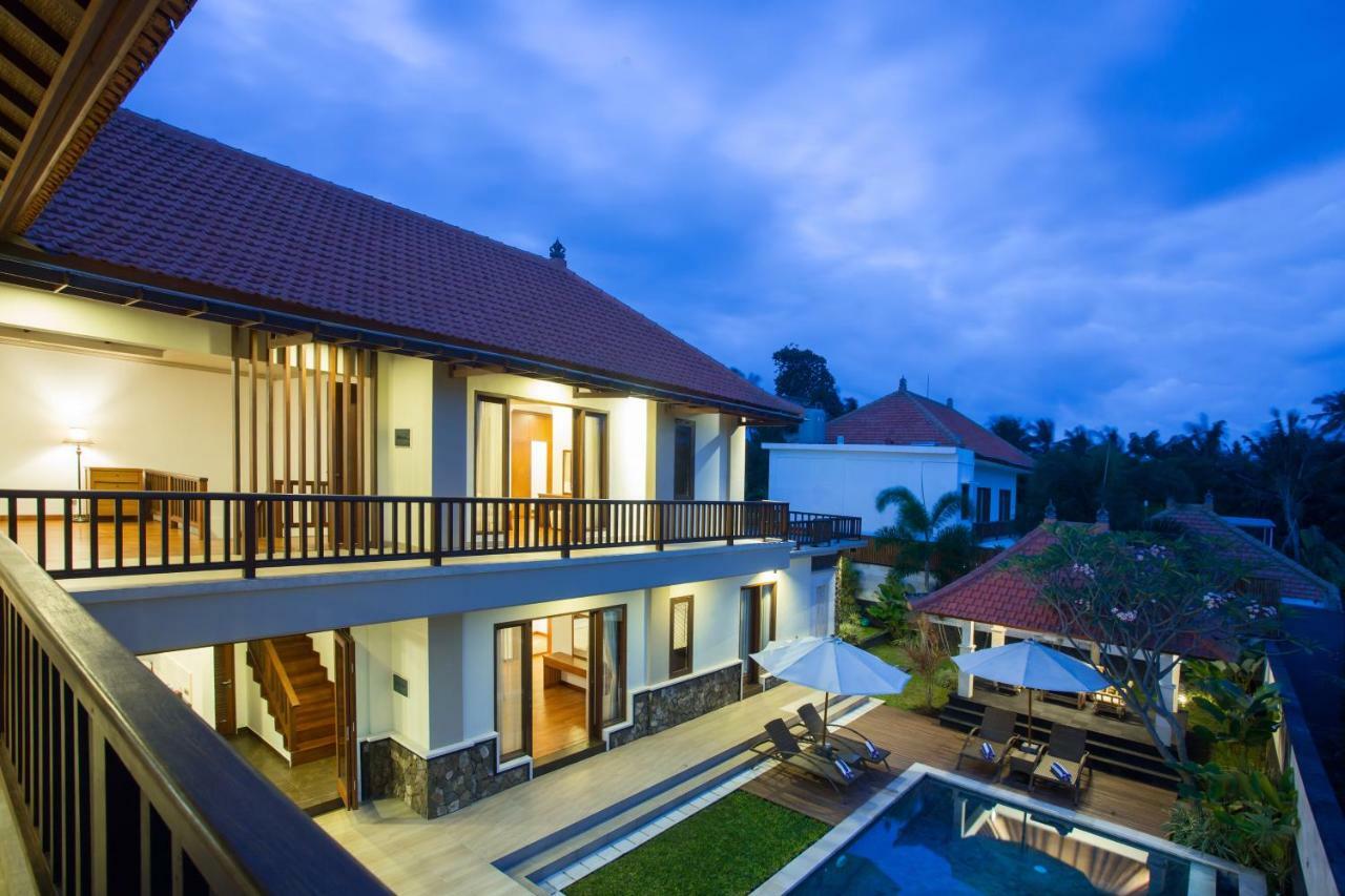 Villa Sabasanti Gianyar เกอรามัส ภายนอก รูปภาพ