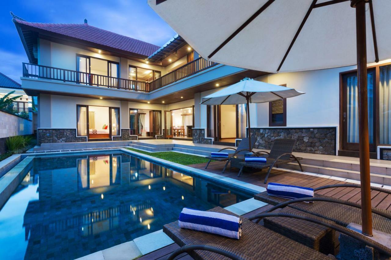Villa Sabasanti Gianyar เกอรามัส ภายนอก รูปภาพ