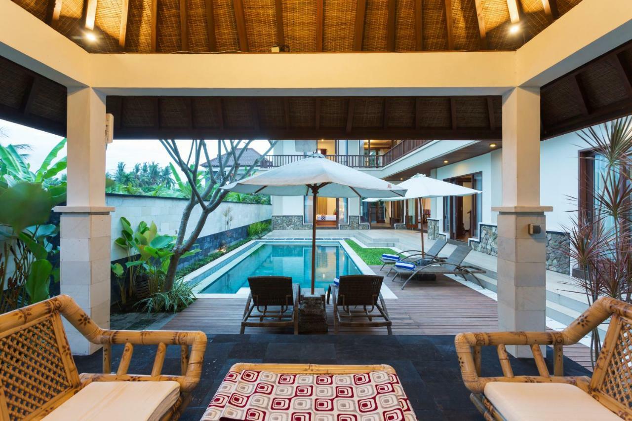 Villa Sabasanti Gianyar เกอรามัส ภายนอก รูปภาพ
