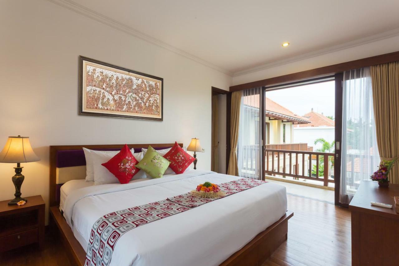 Villa Sabasanti Gianyar เกอรามัส ภายนอก รูปภาพ