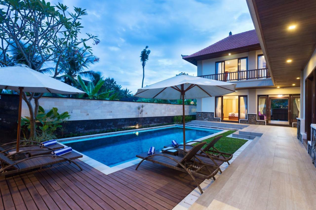 Villa Sabasanti Gianyar เกอรามัส ภายนอก รูปภาพ