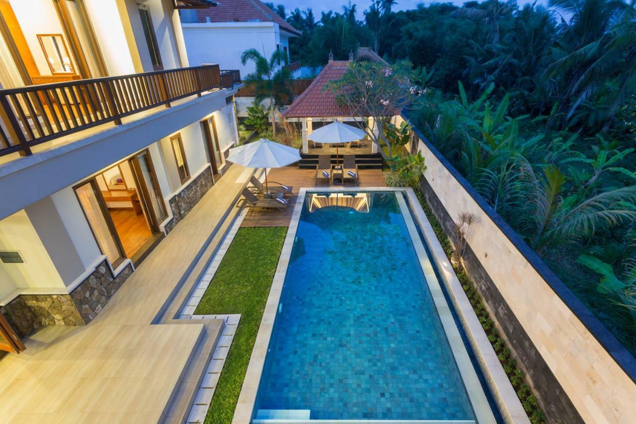 Villa Sabasanti Gianyar เกอรามัส ภายนอก รูปภาพ