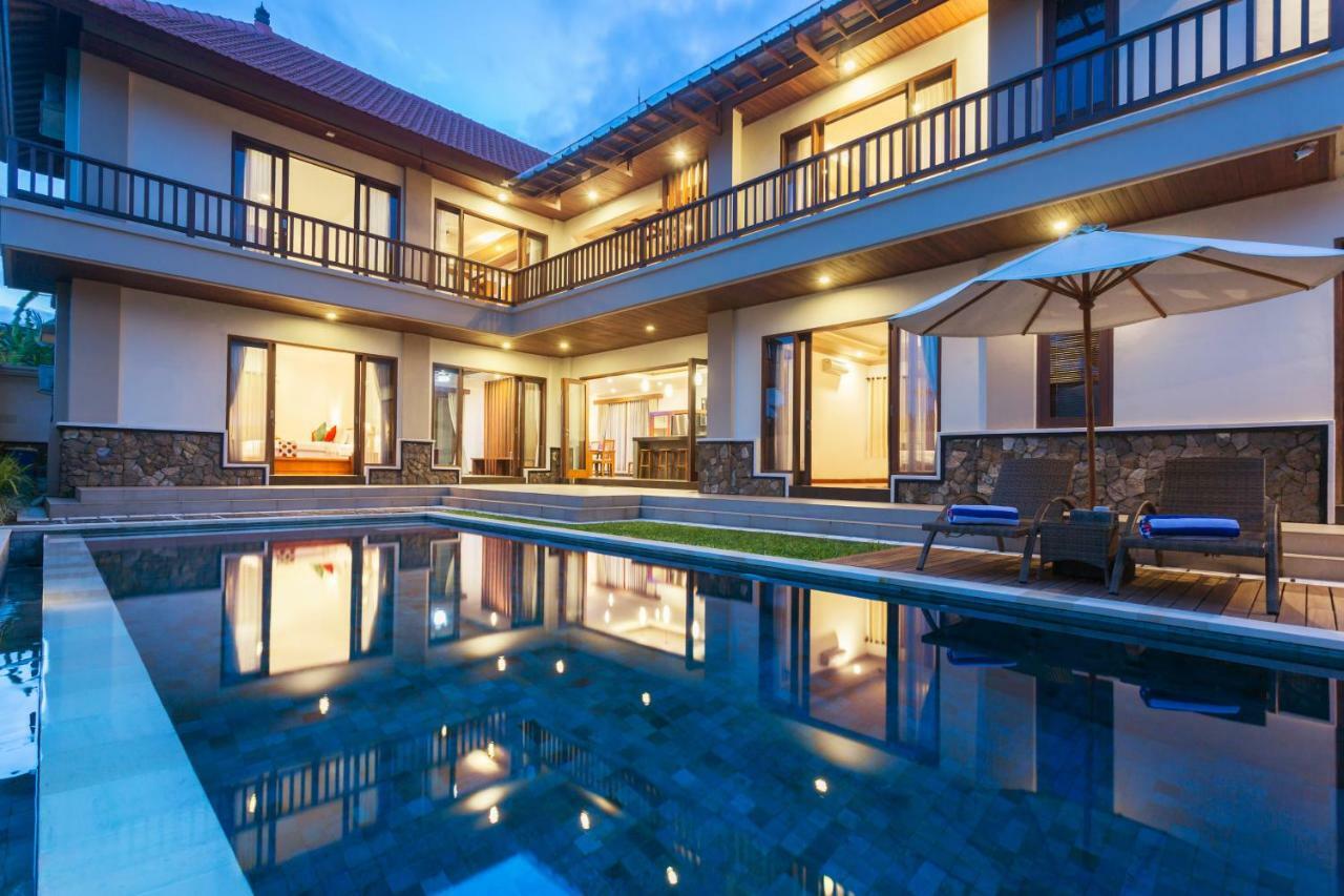 Villa Sabasanti Gianyar เกอรามัส ภายนอก รูปภาพ