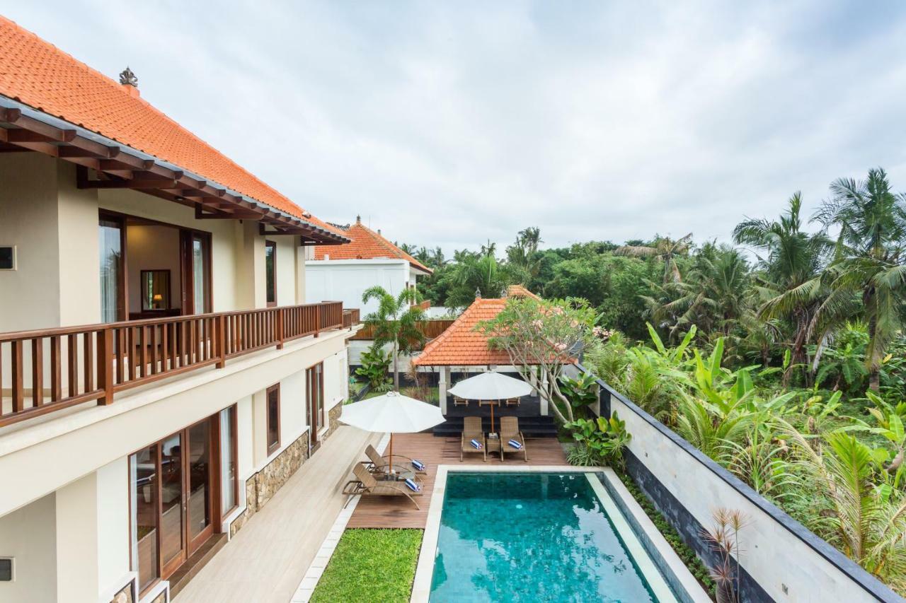 Villa Sabasanti Gianyar เกอรามัส ภายนอก รูปภาพ
